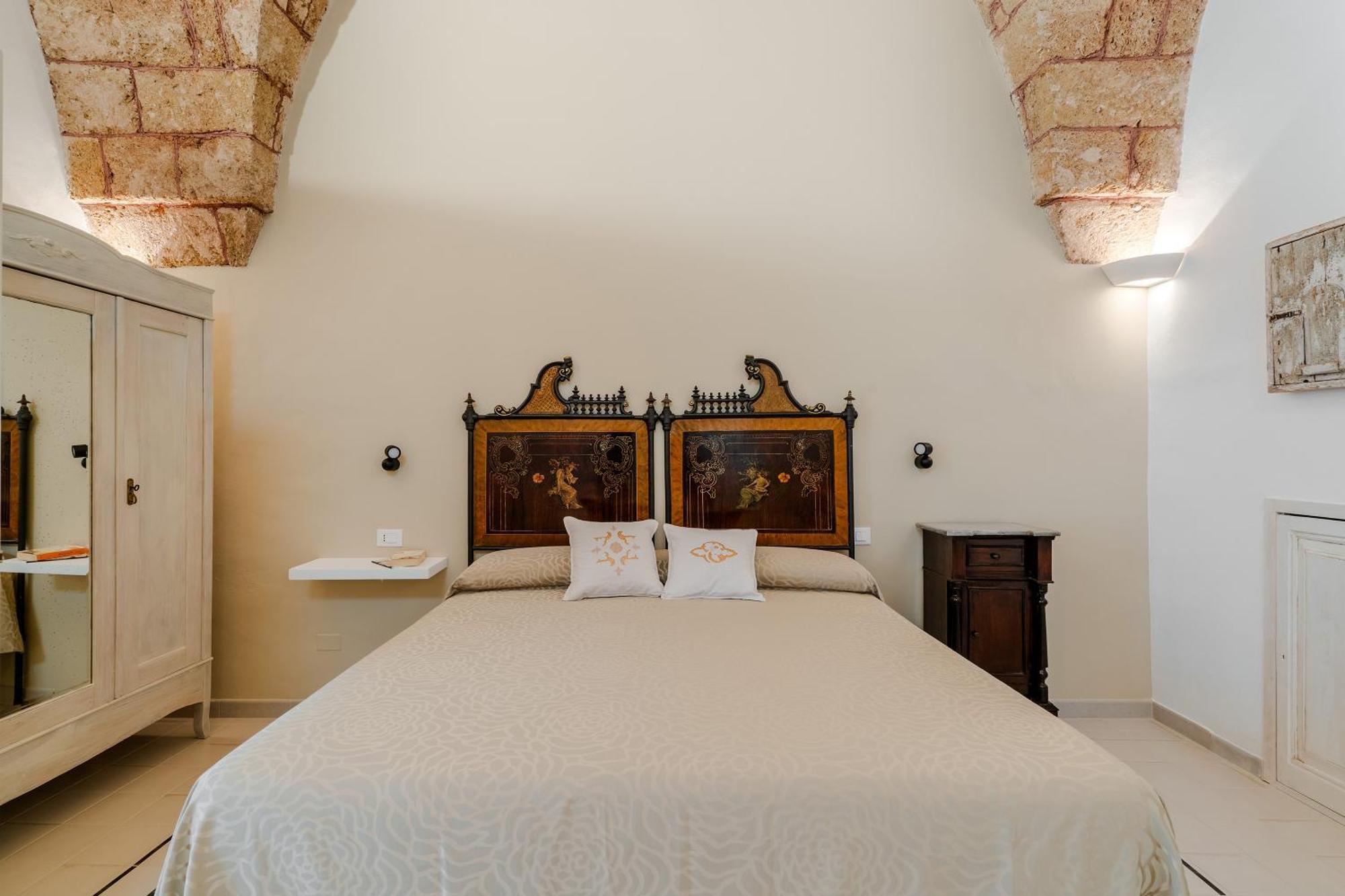 Corte Fontana Ugento Rum bild