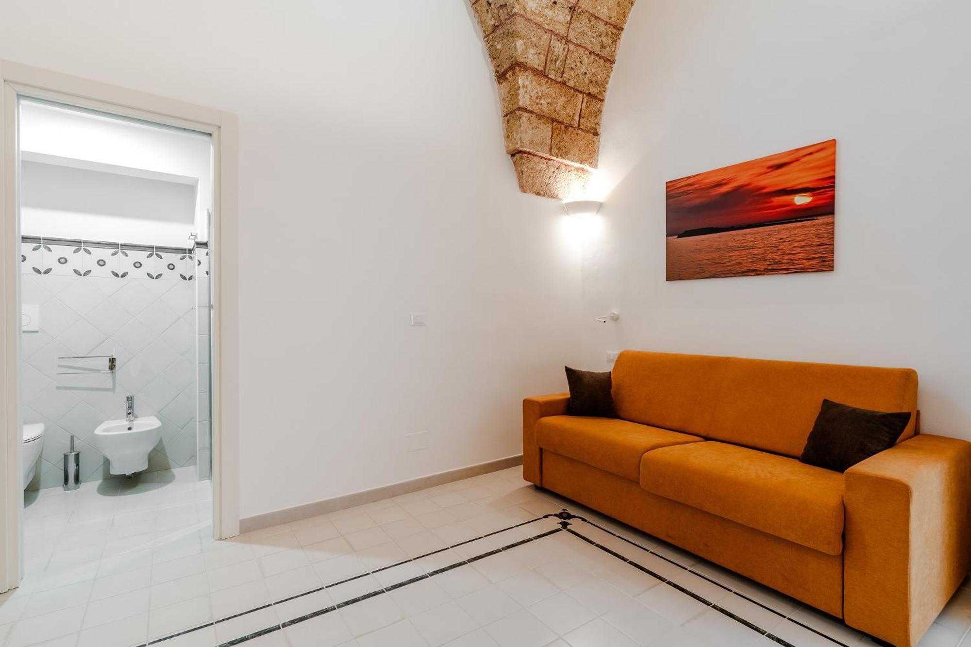 Corte Fontana Ugento Rum bild